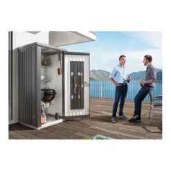 Biohort Armadio per Attrezzi in Metallo 90