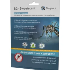 Biogents Attrattivo per trappola per zanzare BG-Sweetscent