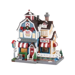 Lemax Aunt May'S Pancake House Cod. 35032
