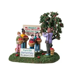 Lemax Autumn Field Trip Cod. 43709