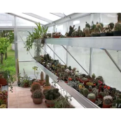 Serre e Giardini Bancale di coltivazione per Serra Professionale