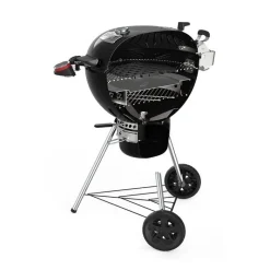 Weber Barbecue a Carbone Master-Touch GBS Premium SE E-5775 Ø 57 cm Black Cod. 17401004