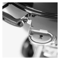 Weber Barbecue a Carbone Master-Touch GBS Premium SE E-5775 Ø 57 cm Black Cod. 17401004