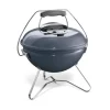 Weber Barbecue a Carbone Smokey Joe Premium Ø 37 cm Slate Blue Cod. 1126804