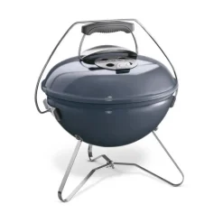Weber Barbecue a Carbone Smokey Joe Premium Ø 37 cm Slate Blue Cod. 1126804