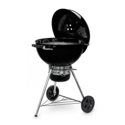 Weber Barbecue a Carbone Master-Touch GBS E-5750 Ø 57 cm Black Cod. 14701004