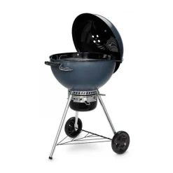 Weber Barbecue a Carbone Master-Touch GBS C-5750 Ø 57 cm Slate Blue Cod. 14713004
