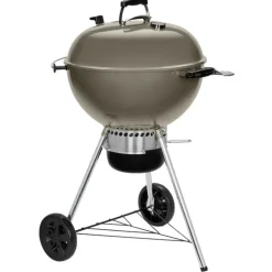 Weber Barbecue a Carbone Master-Touch GBS C-5750 Ø 57 cm Smoke Grey Cod. 14710004