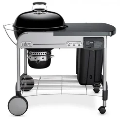 Weber Barbecue a Carbone Performer Deluxe GBS Ø 57 cm Black Cod. 15501053