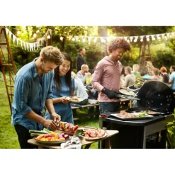 Weber Barbecue a Carbone Performer Premium GBS Ø 57 cm Black Cod. 15401053