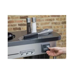 Weber Barbecue a Carbone Performer Premium GBS Ø 57 cm Black Cod. 15401053