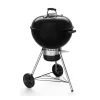 Weber Barbecue a Carbone Original Kettle E-5730 Ø 57 cm Black Cod. 14201004