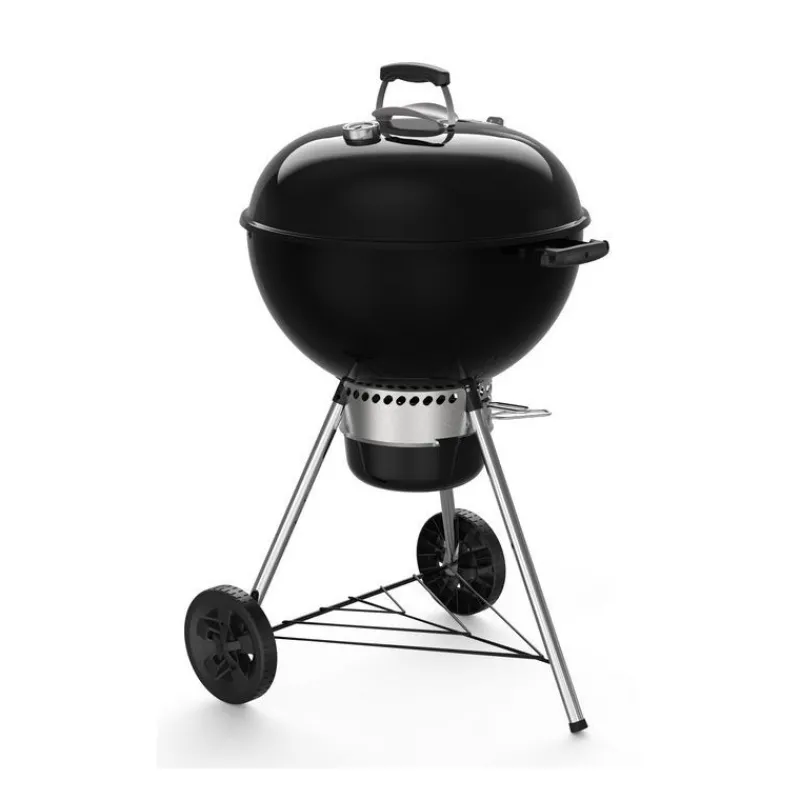 Weber Barbecue a Carbone Original Kettle E-5730 Ø 57 cm Black Cod. 14201004