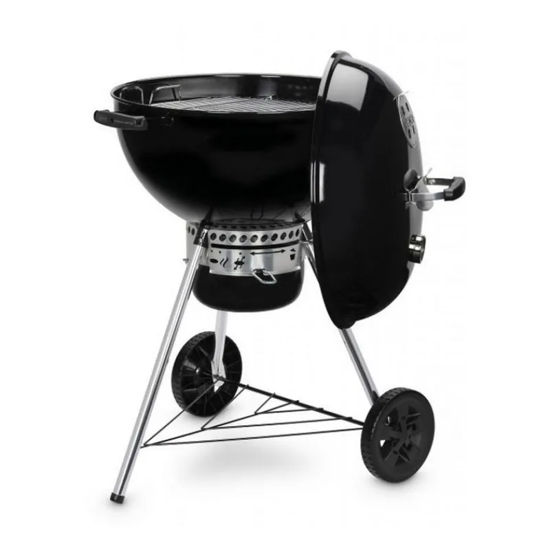 Weber Barbecue a Carbone Original Kettle E-5730 Ø 57 cm Black Cod. 14201004