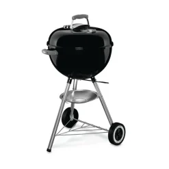 Weber Barbecue a Carbone Classic Kettle Ø 47 cm Black Cod. 1241304