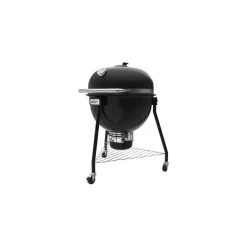 Weber Barbecue a Carbone Summit Kamado E6 Ø 61 cm Black Cod. 18201004