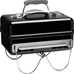 Weber Barbecue a Carbone Go-Anywhere Black Cod. 1131004