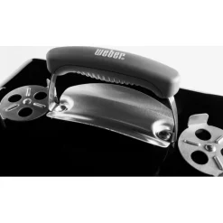 Weber Barbecue a Carbone Go-Anywhere Black Cod. 1131004