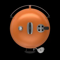 Weber Barbecue a Carbone Master-Touch GBS C-5755 Ø 57 cm Burnt Orange Cod. 1501620 - Edizione Limitata
