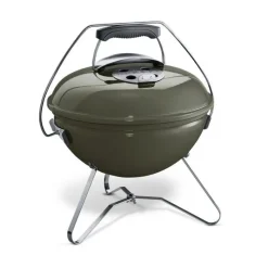 Weber Barbecue a Carbone Smokey Joe Premium Ø 37 cm Smoke Grey Cod. 1126704
