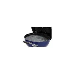 Weber Barbecue a Carbone Master-Touch GBS C-5750 Ø 57 cm Deep Ocean Blue Cod. 14716004