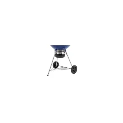 Weber Barbecue a Carbone Master-Touch GBS C-5750 Ø 57 cm Deep Ocean Blue Cod. 14716004