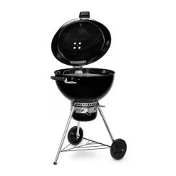Weber Barbecue a Carbone Master-Touch GBS Premium E-5770 Ø 57 cm Black Cod. 17301004