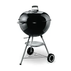 Weber Barbecue a Carbone Classic Kettle Ø 57 cm Black Cod. 1341504