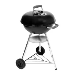Weber Barbecue a Carbone Compact Kettle Ø 47 cm Black Cod. 1221004