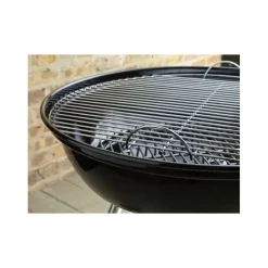 Weber Barbecue a Carbone Compact Kettle Ø 47 cm Black Cod. 1221004