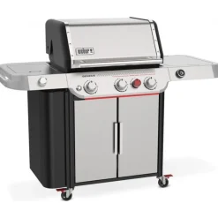 Weber Barbecue a Gas Genesis SP-335 Inox Cod. 1501194
