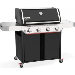 Weber Barbecue a Gas Genesis E-415 Black Cod. 1501176