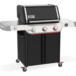 Weber Barbecue a Gas Genesis E-335 Black Cod. 1501241