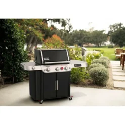 Weber Barbecue a Gas Genesis EPX-335 Black Cod. 35810029