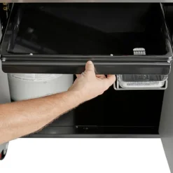 Weber Barbecue a Gas Genesis EPX-335 Black Cod. 35810029