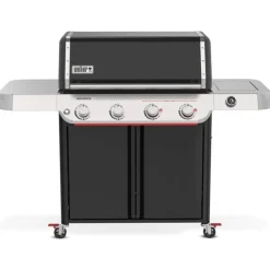 Weber Barbecue a Gas Genesis E-425 Black Cod. 1501251