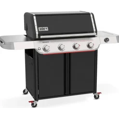 Weber Barbecue a Gas Genesis E-425 Black Cod. 1501251