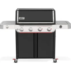 Weber Barbecue a Gas Genesis E-435 Black Cod. 1501260