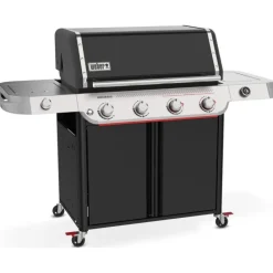 Weber Barbecue a Gas Genesis E-435 Black Cod. 1501260