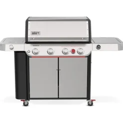 Weber Barbecue a Gas Genesis SP-435 Inox Cod. 1501164