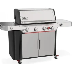 Weber Barbecue a Gas Genesis SP-435 Inox Cod. 1501164