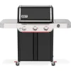 Weber Barbecue a Gas Genesis E-325 Black Cod. 1501230