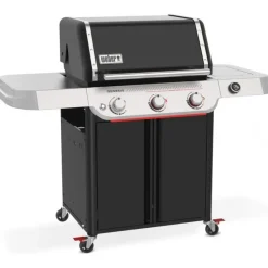 Weber Barbecue a Gas Genesis E-325 Black Cod. 1501230
