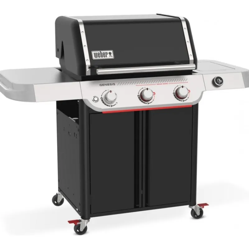 Weber Barbecue a Gas Genesis E-325 Black Cod. 1501230