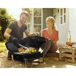 Weber Barbecue a Gas Go-Anywhere a Gas Black Cod. 1141056