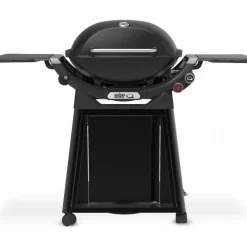 Weber Barbecue a Gas Q 3200N+ Black Cod. 1501135