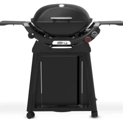 Weber Barbecue a Gas Q 2800N+ Con Carrello Premium Black Cod. 1501123