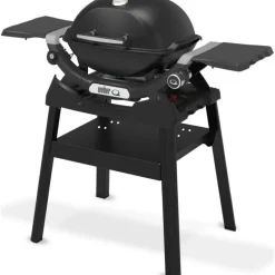 Weber Barbecue a Gas Q 1200N Con Stand Black Cod. 1501087