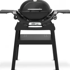 Weber Barbecue a Gas Q 1200N Con Stand Black Cod. 1501087