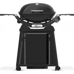 Weber Barbecue a Gas Q 2200N Con Carrello Black Cod. 1501110